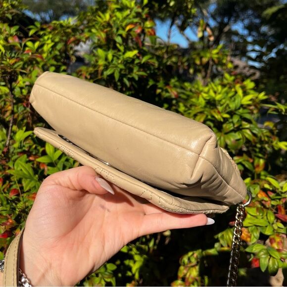 KATE SPADE Maryanne Quilted Turnlock Crossbody Bag Kitt - Picture 10 of 13